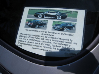 Illustration for article titled Dream Ryder Haunts Your Sleep and Your Rearview Mirror